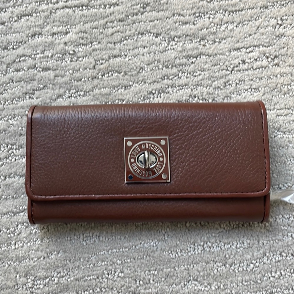 Love Moschino Wallet